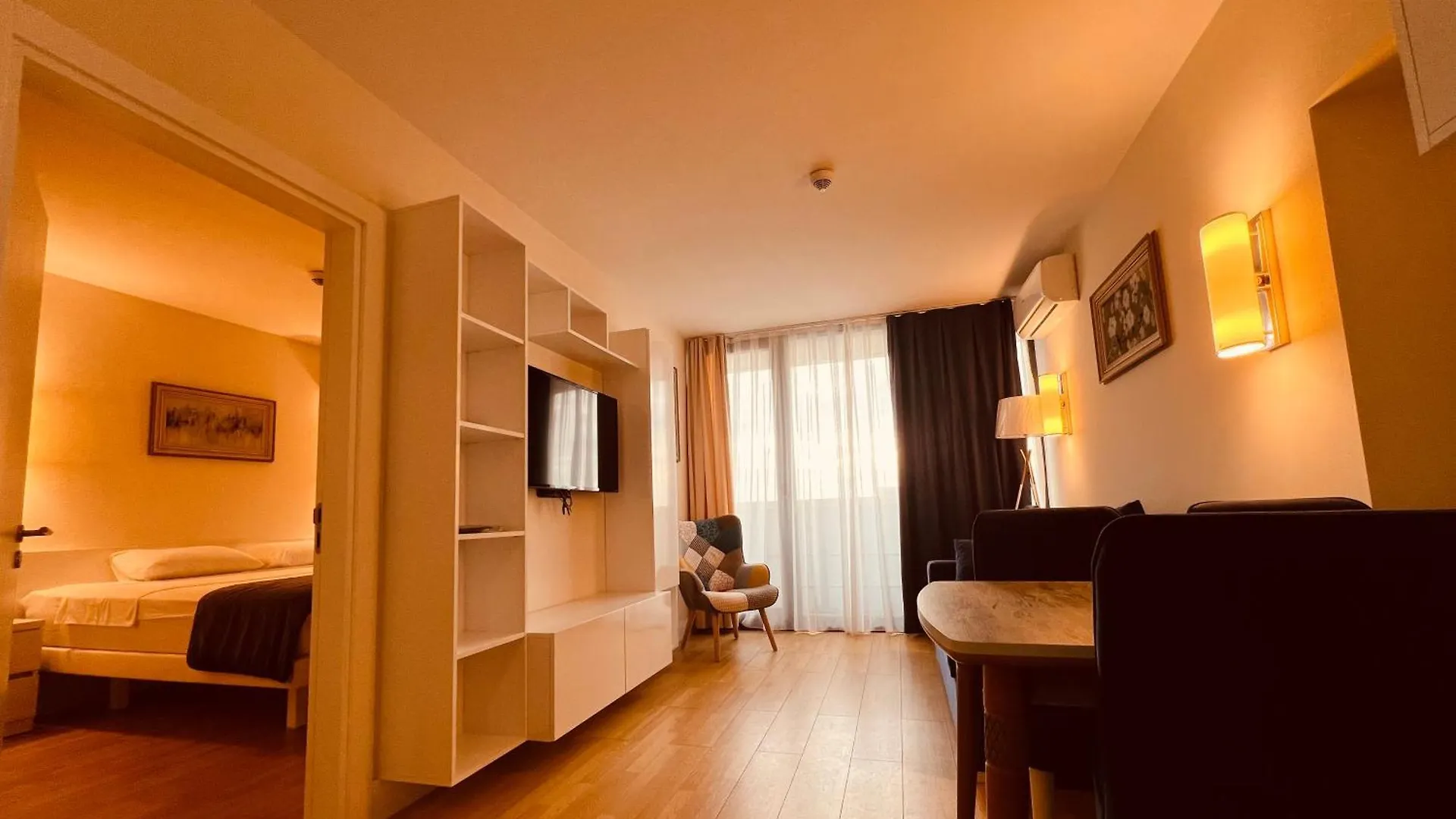 Orbi City Aparthotel Batumi Apartment