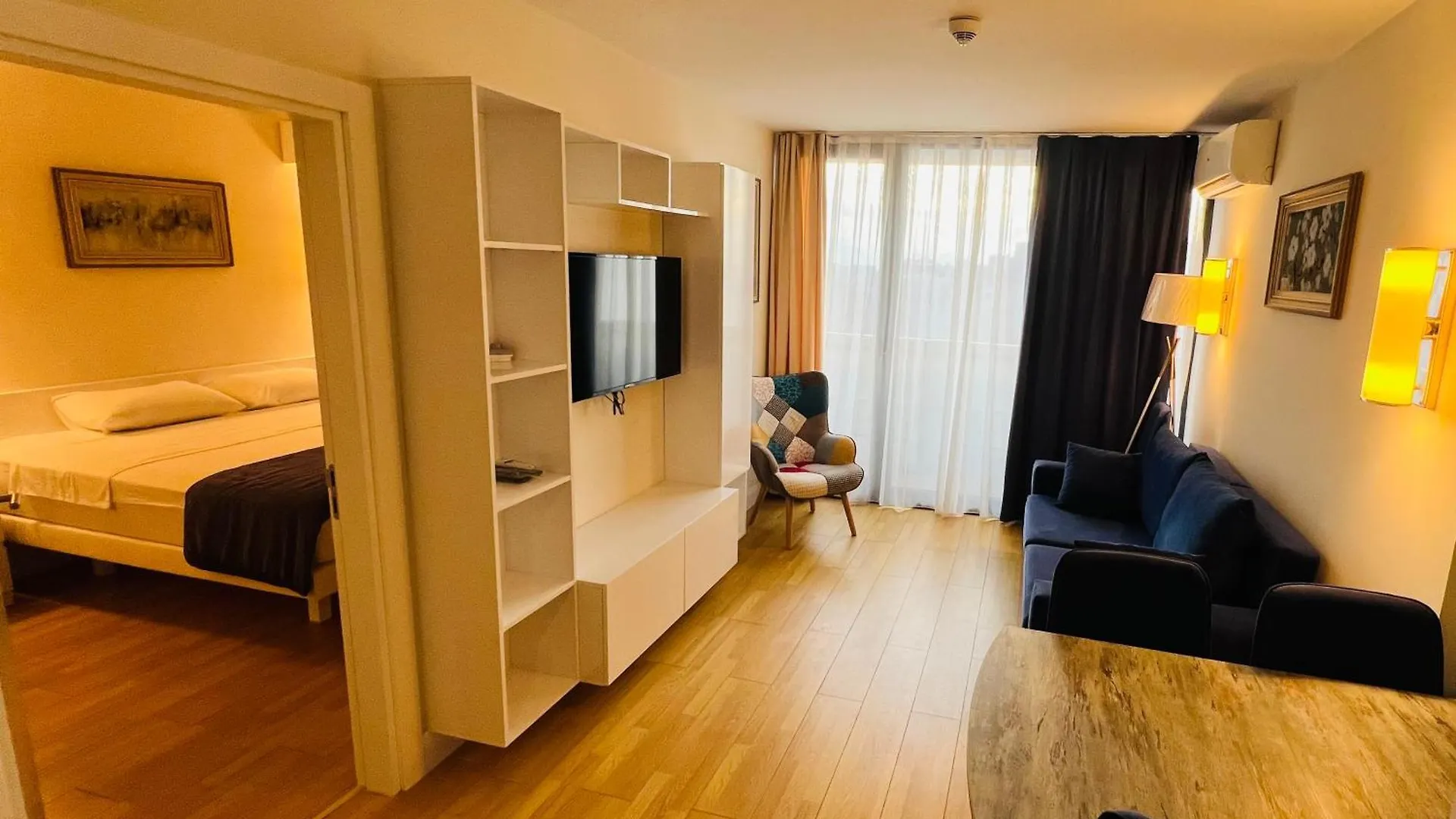 Orbi City Aparthotel Batumi
