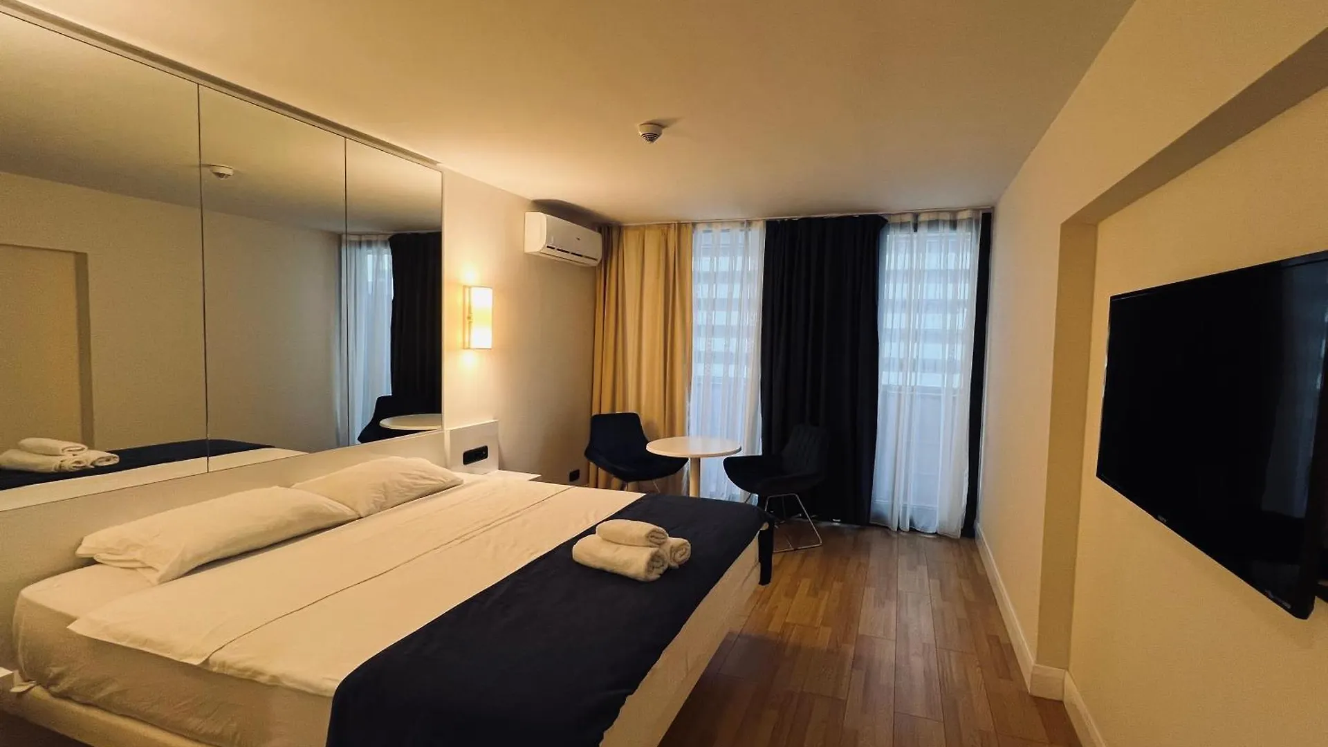 Orbi City Aparthotel Batumi 0*,  Georgia