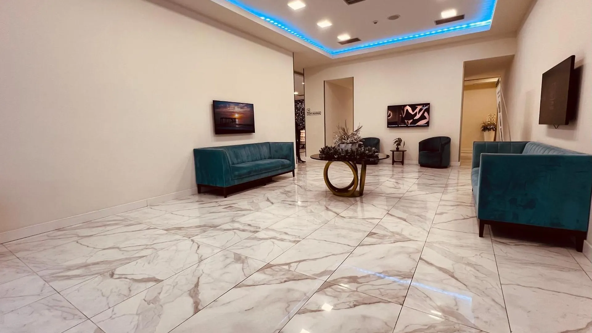 Orbi City Aparthotel Batumi Georgia
