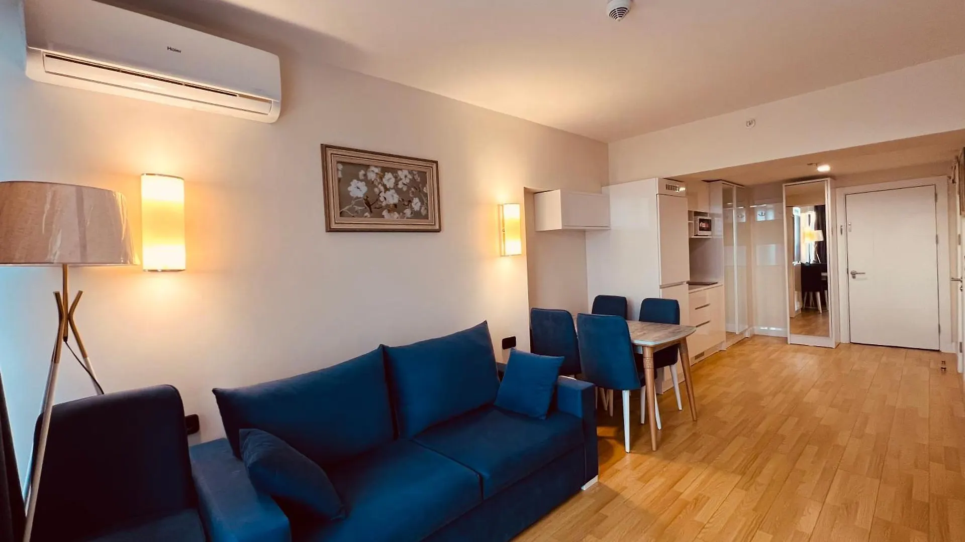 Orbi City Aparthotel Batumi