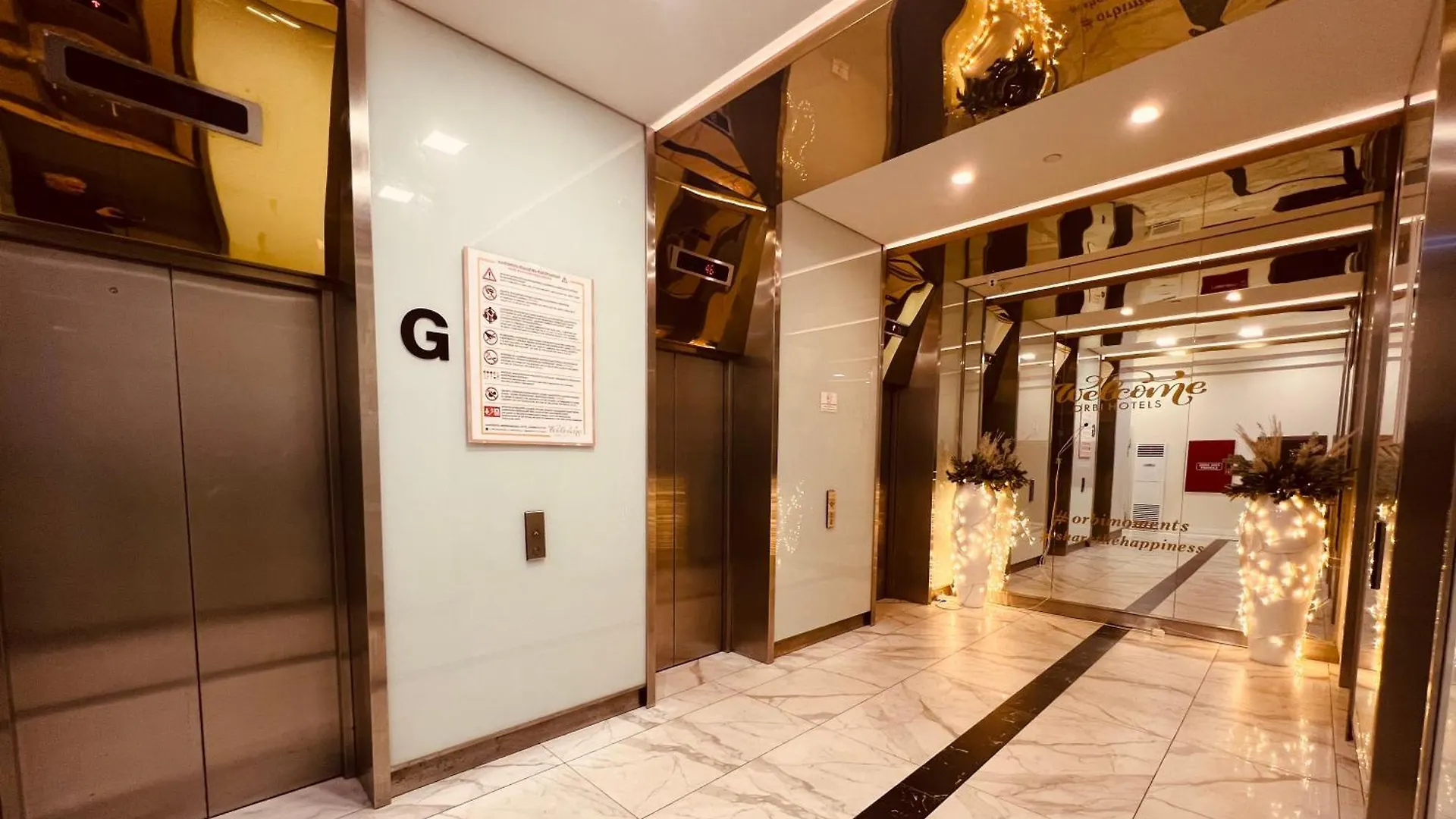 Apartment Orbi City Aparthotel Batumi