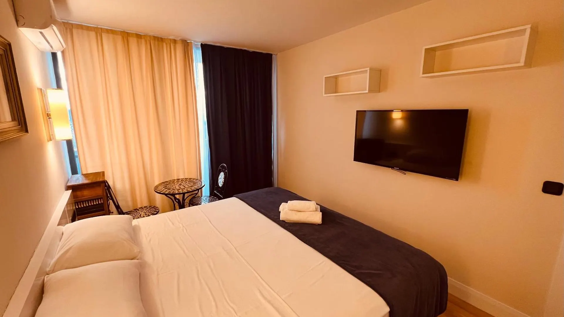Orbi City Aparthotel Batumi Apartment