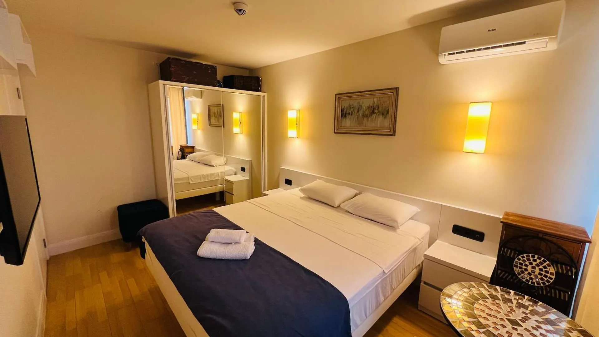 Apartment Orbi City Aparthotel Batumi