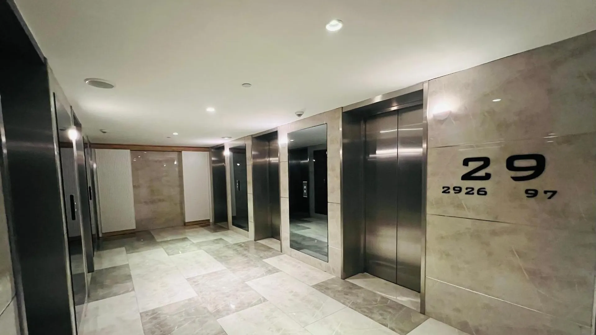 Orbi City Aparthotel Batumi Apartment