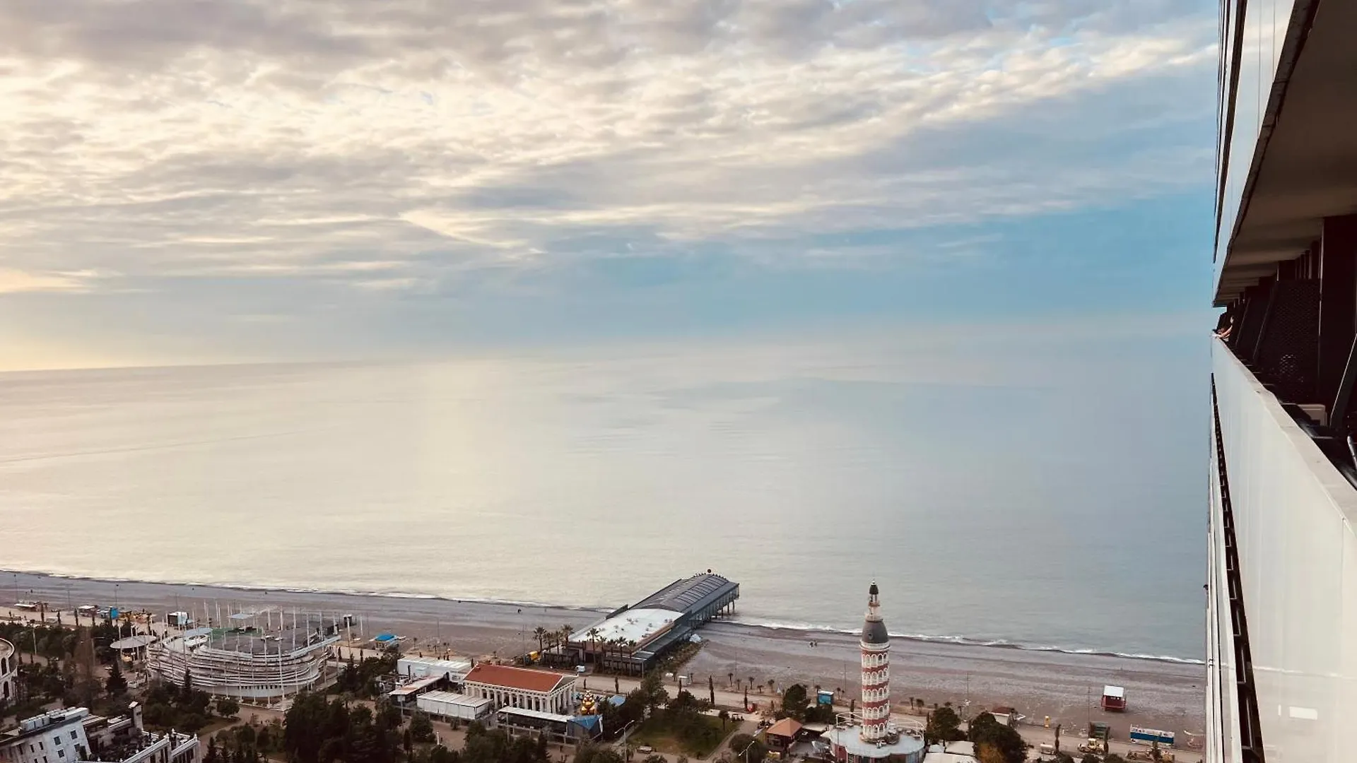 Apartment Orbi City Aparthotel Batumi Georgia