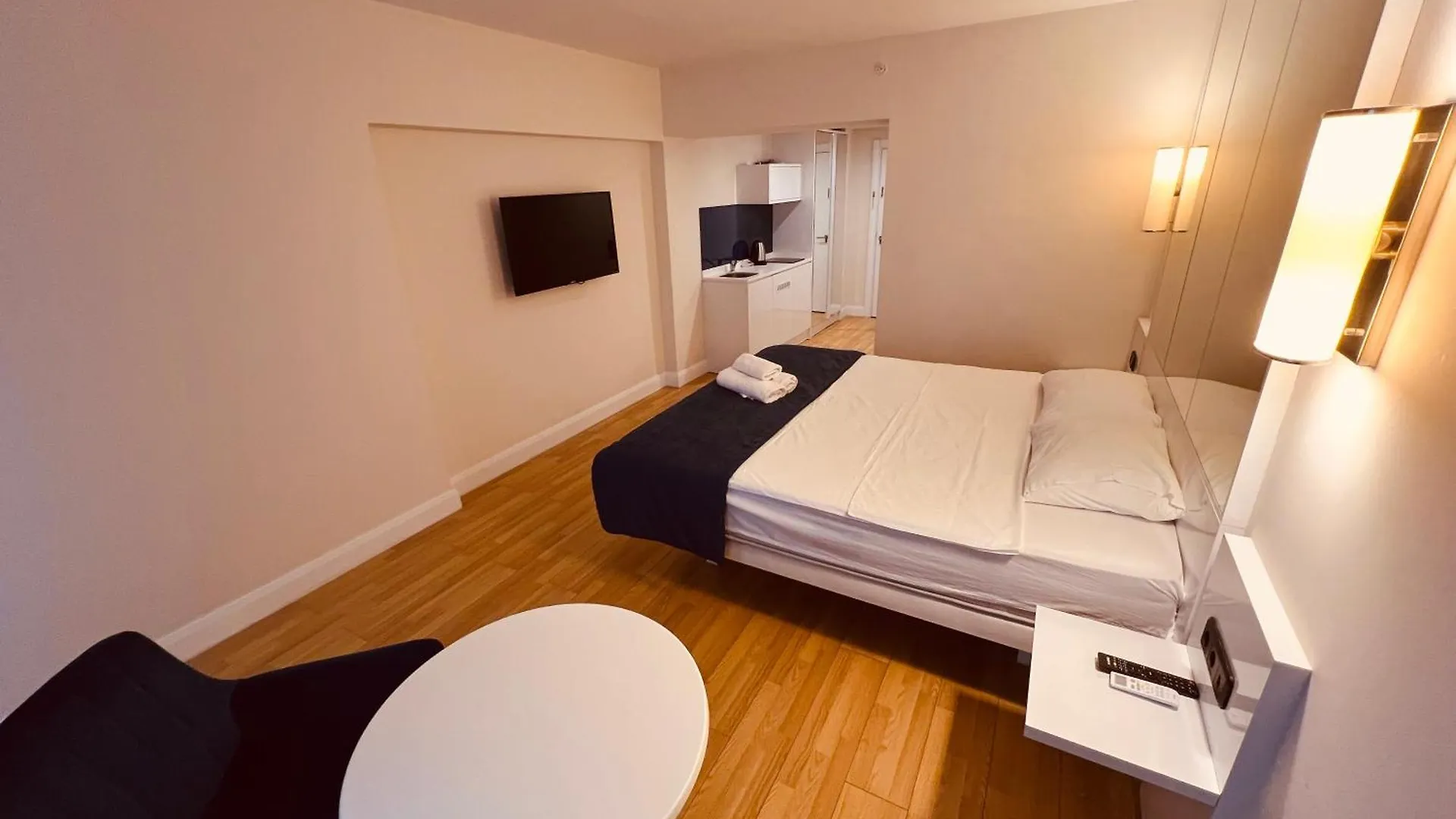 Orbi City Aparthotel Batumi Apartment