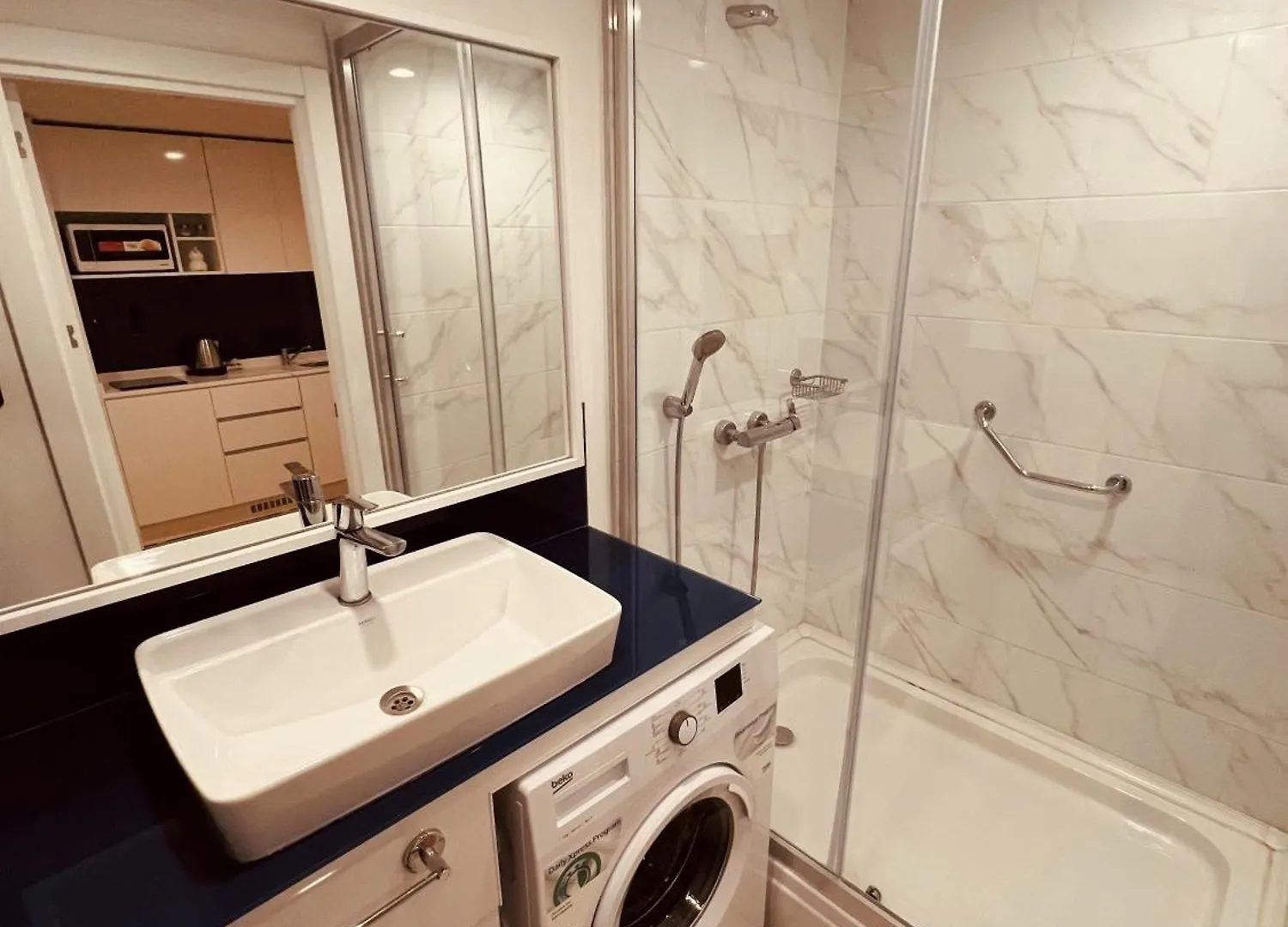 Orbi City Aparthotel Batumi Georgia