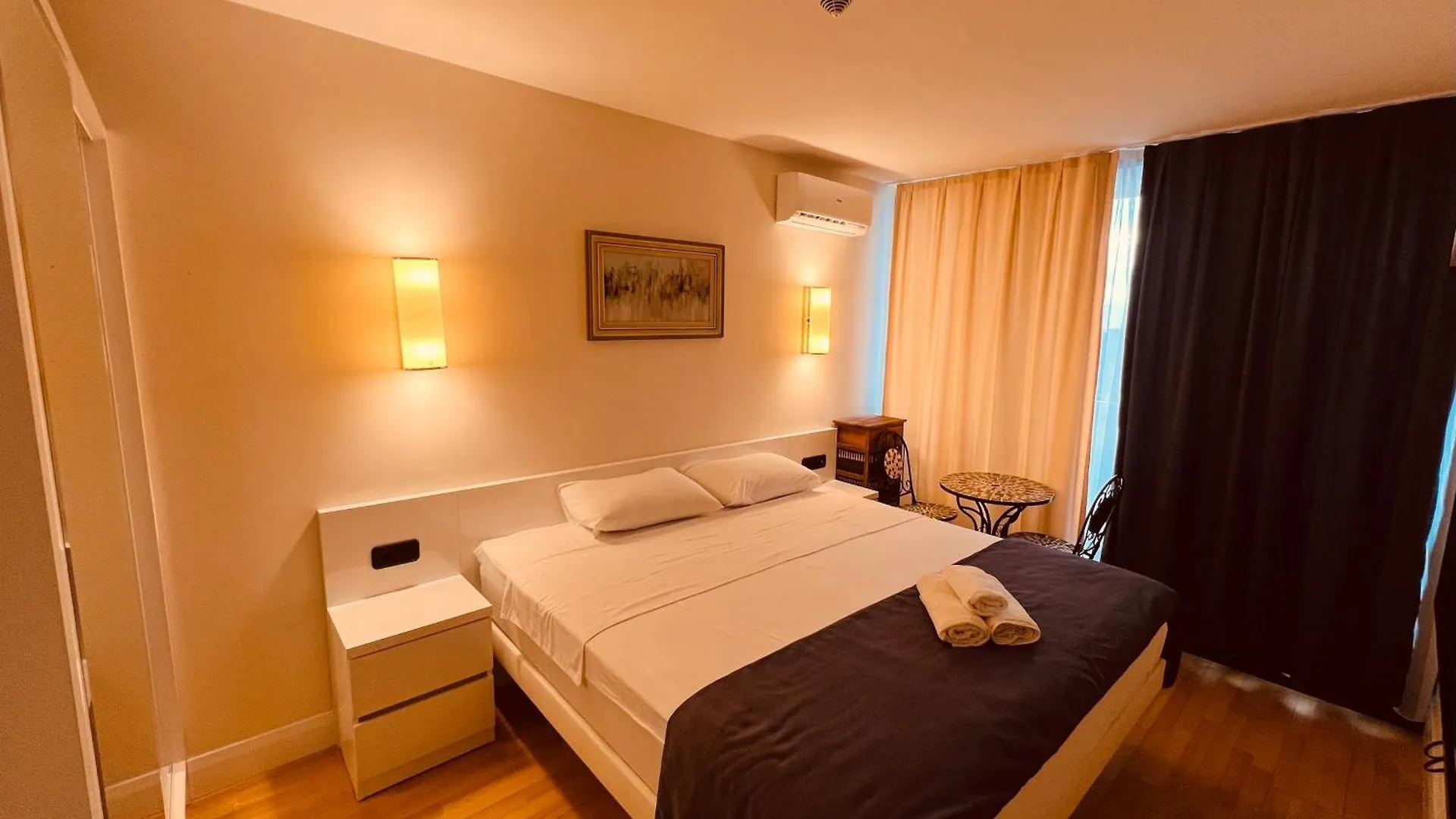 Apartment Orbi City Aparthotel Batumi Georgia