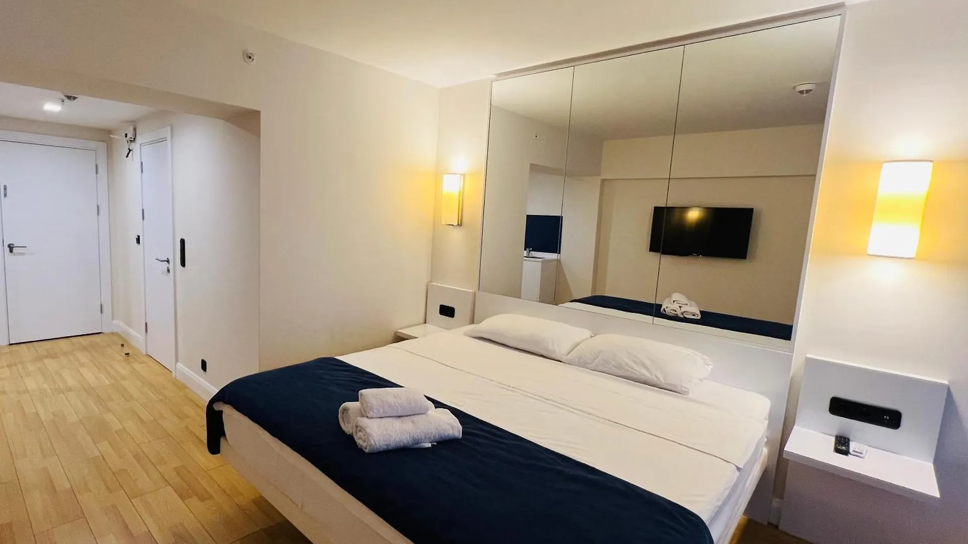 Orbi City Aparthotel Batumi