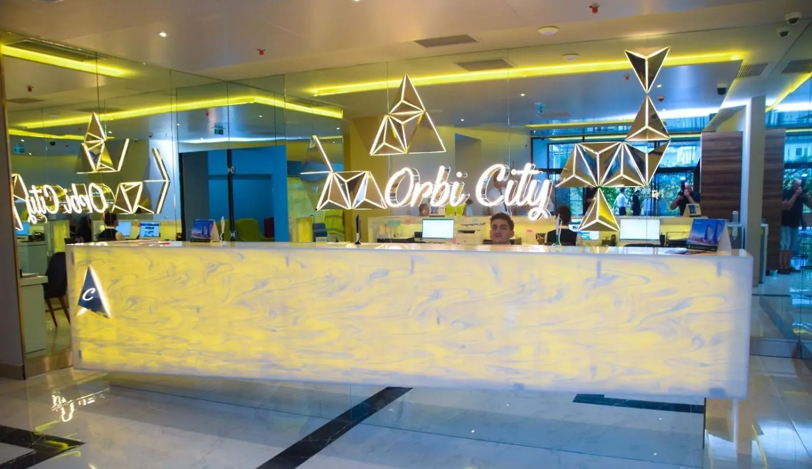 Apartment Orbi City Aparthotel Batumi