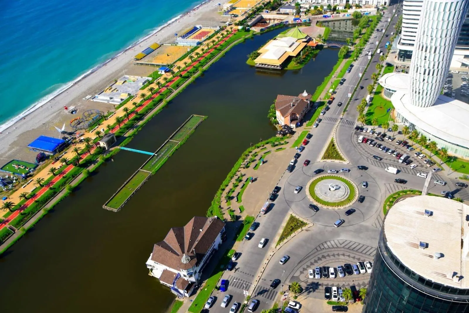 Orbi City Aparthotel Batumi 0*,  Georgia