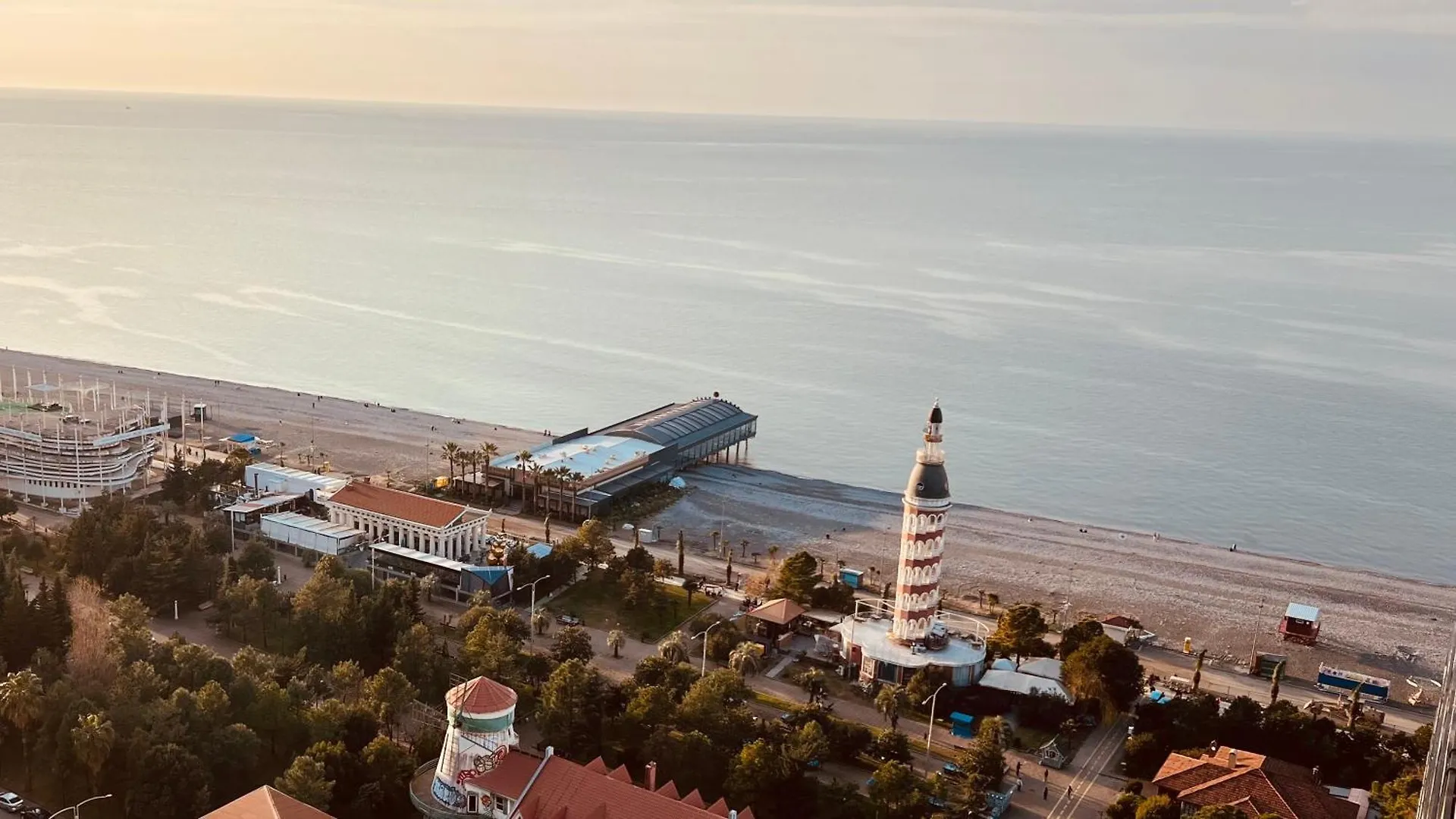 Orbi City Aparthotel Batumi Apartment