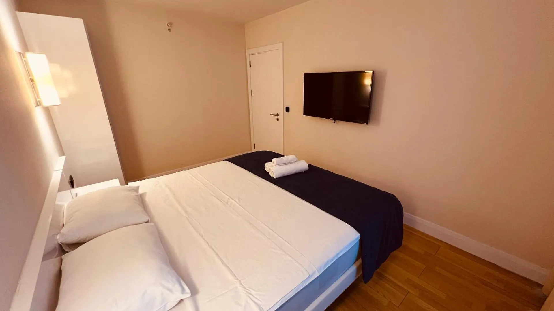 Orbi City Aparthotel Batumi
