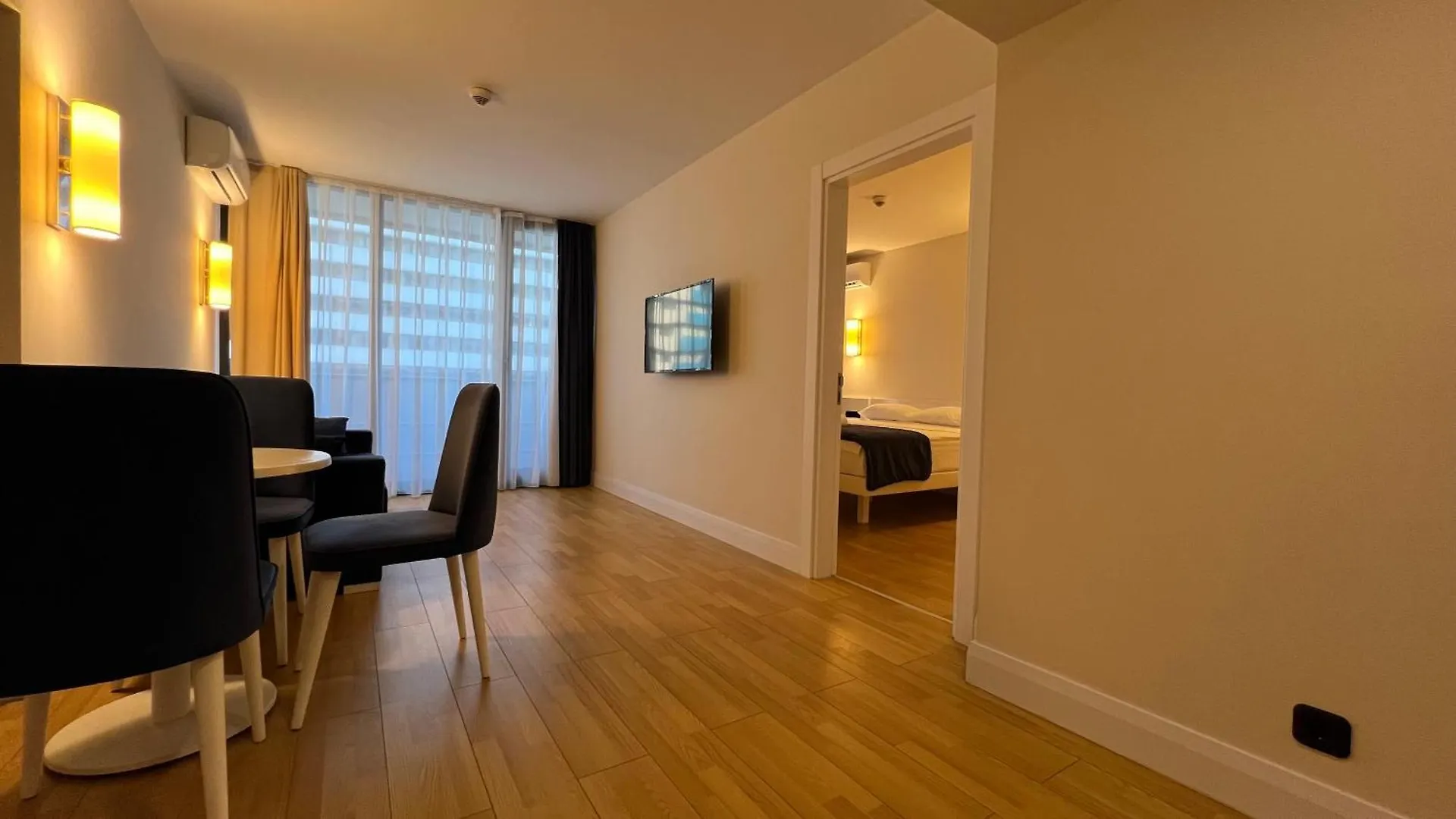 Apartment Orbi City Aparthotel Batumi