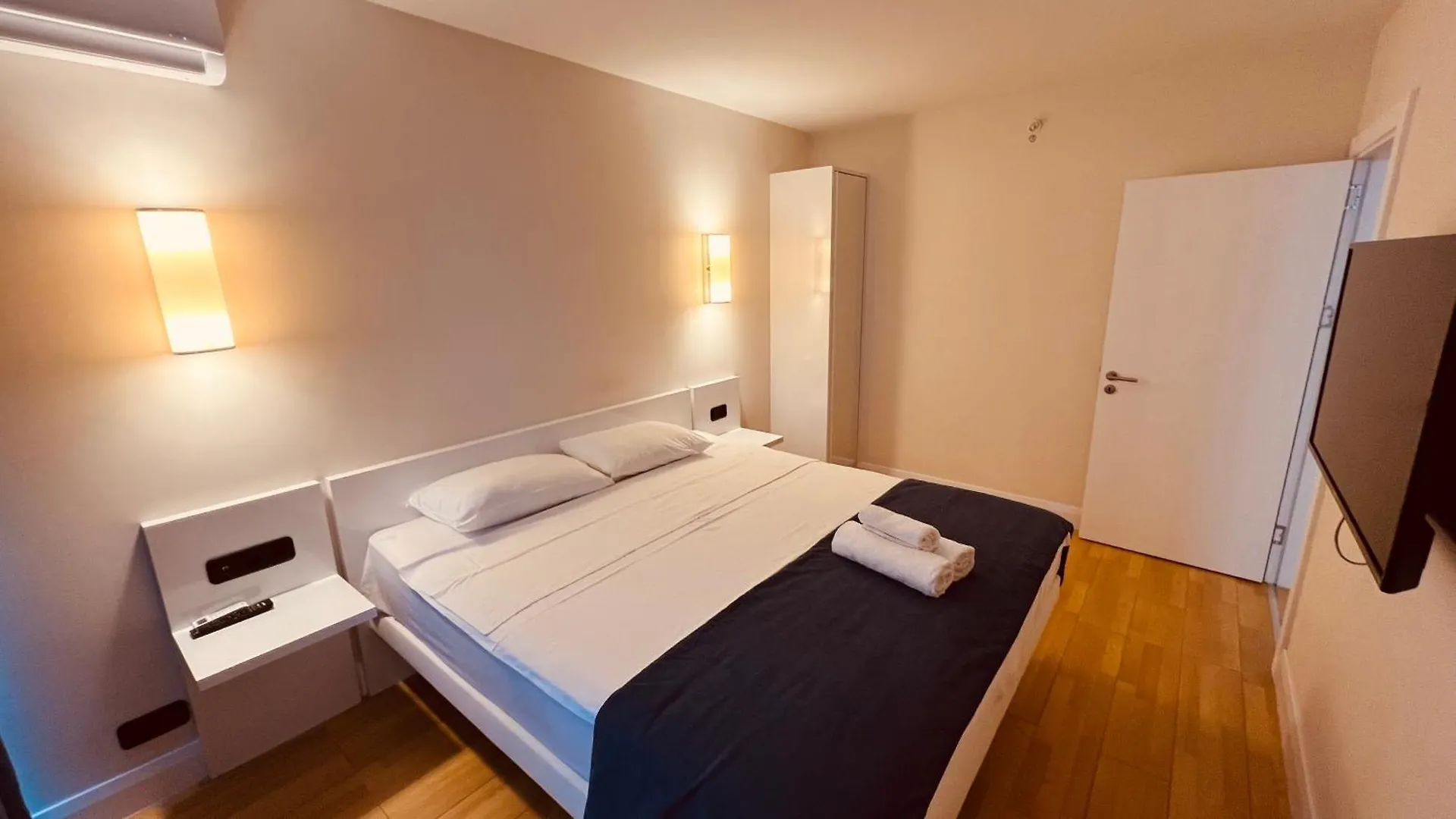 Orbi City Aparthotel Batumi Georgia