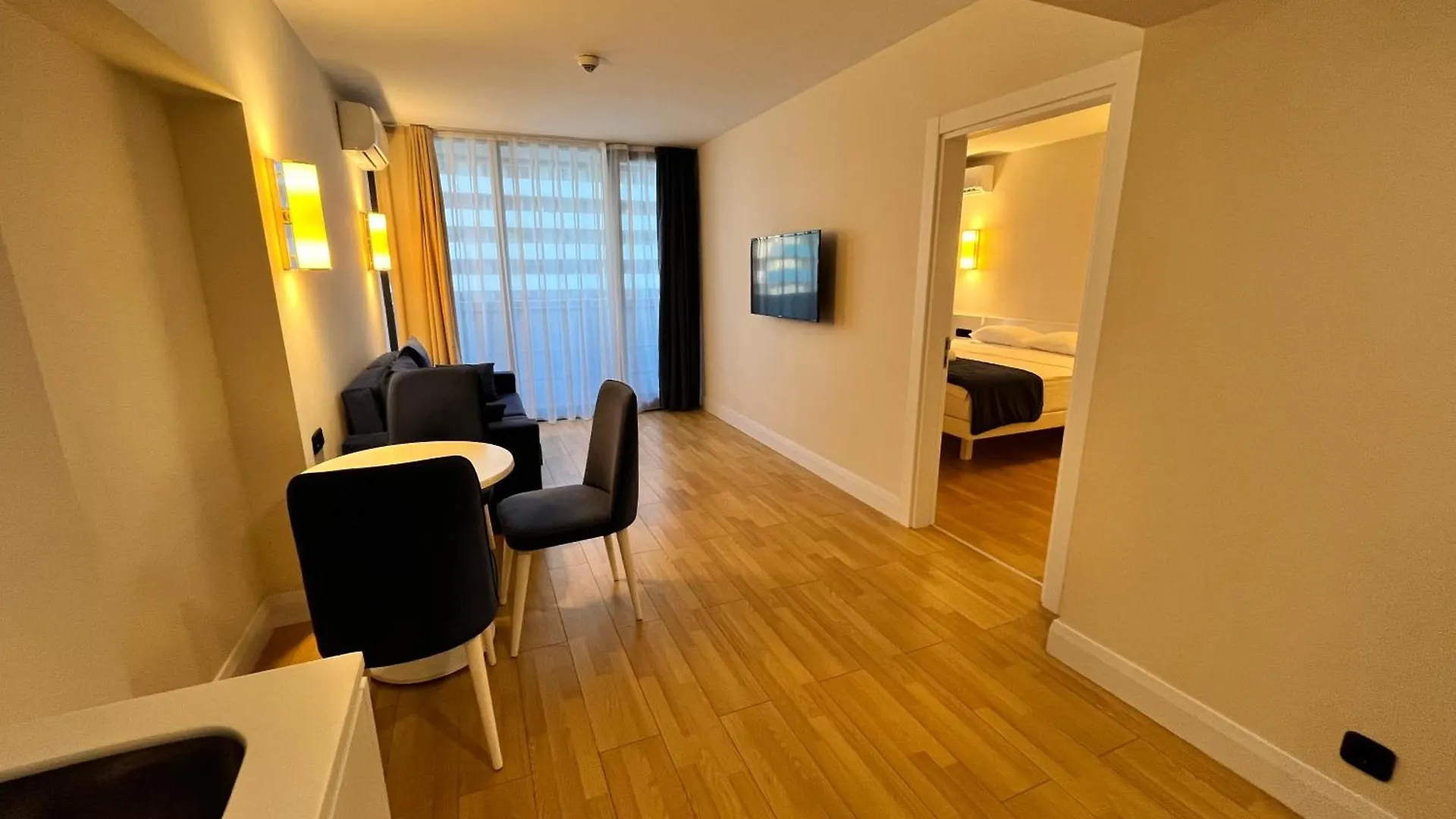 Orbi City Aparthotel Batumi