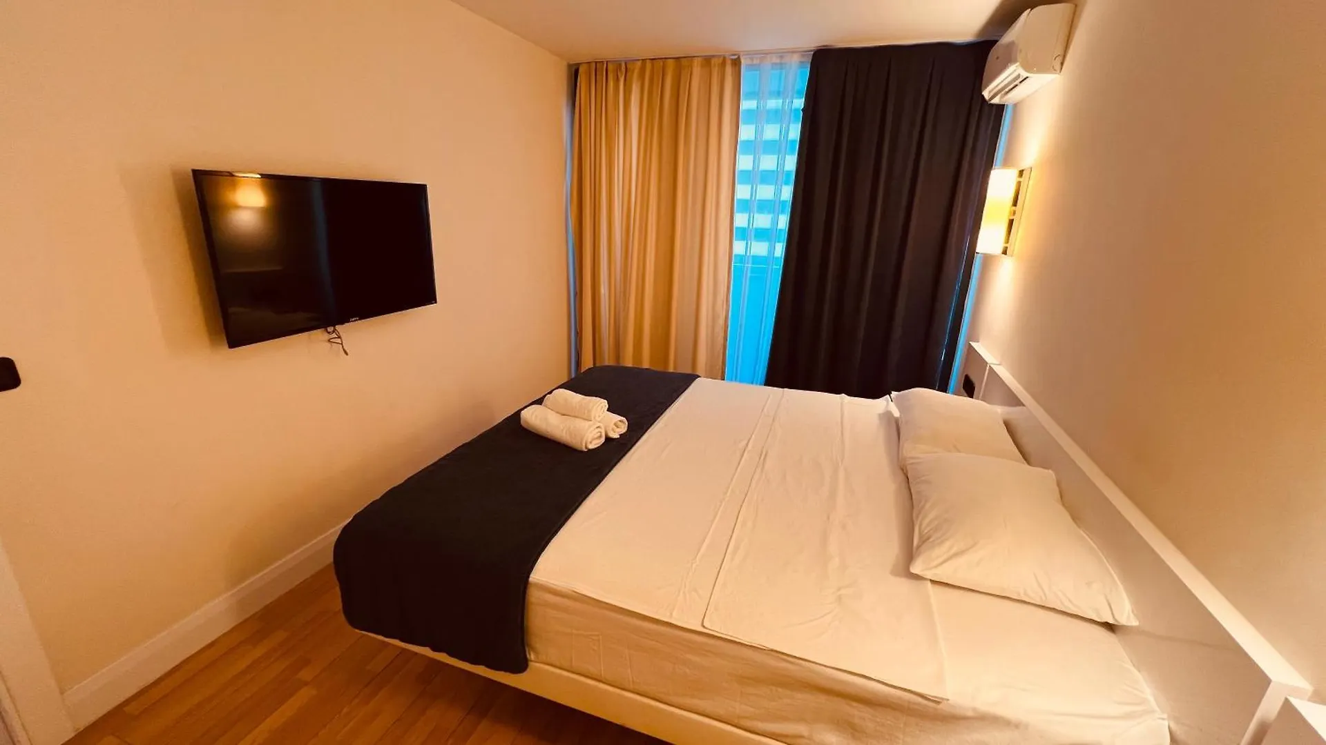 Orbi City Aparthotel Batumi 0*,  Georgia