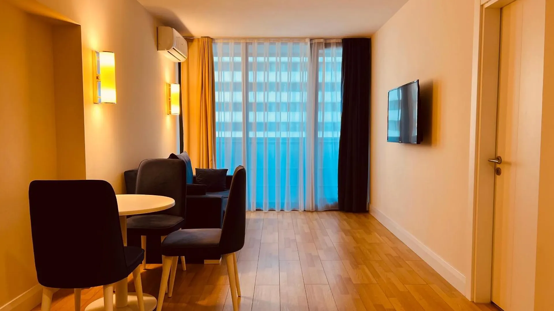 Orbi City Aparthotel Batumi Apartment