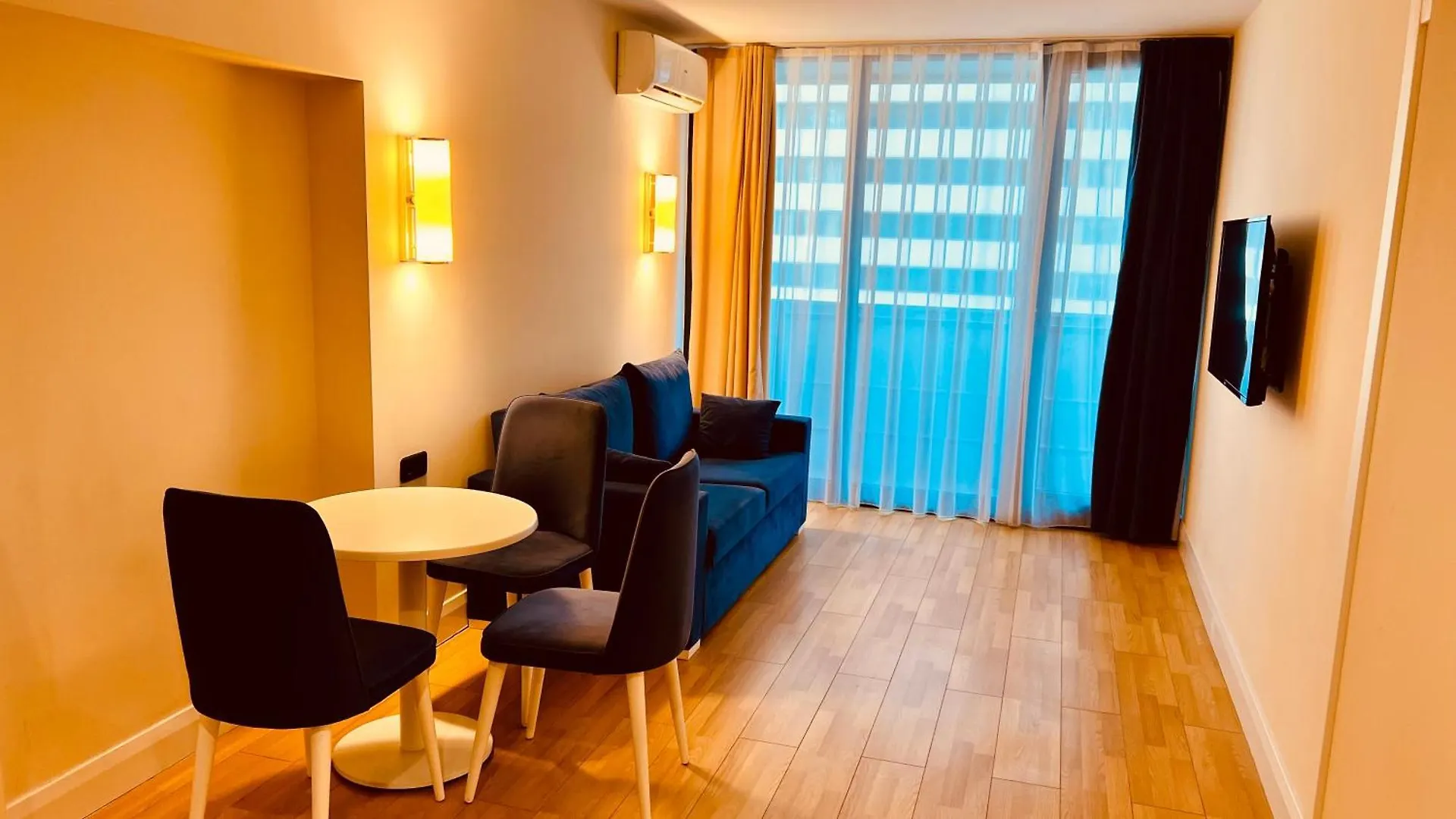 Apartment Orbi City Aparthotel Batumi Georgia