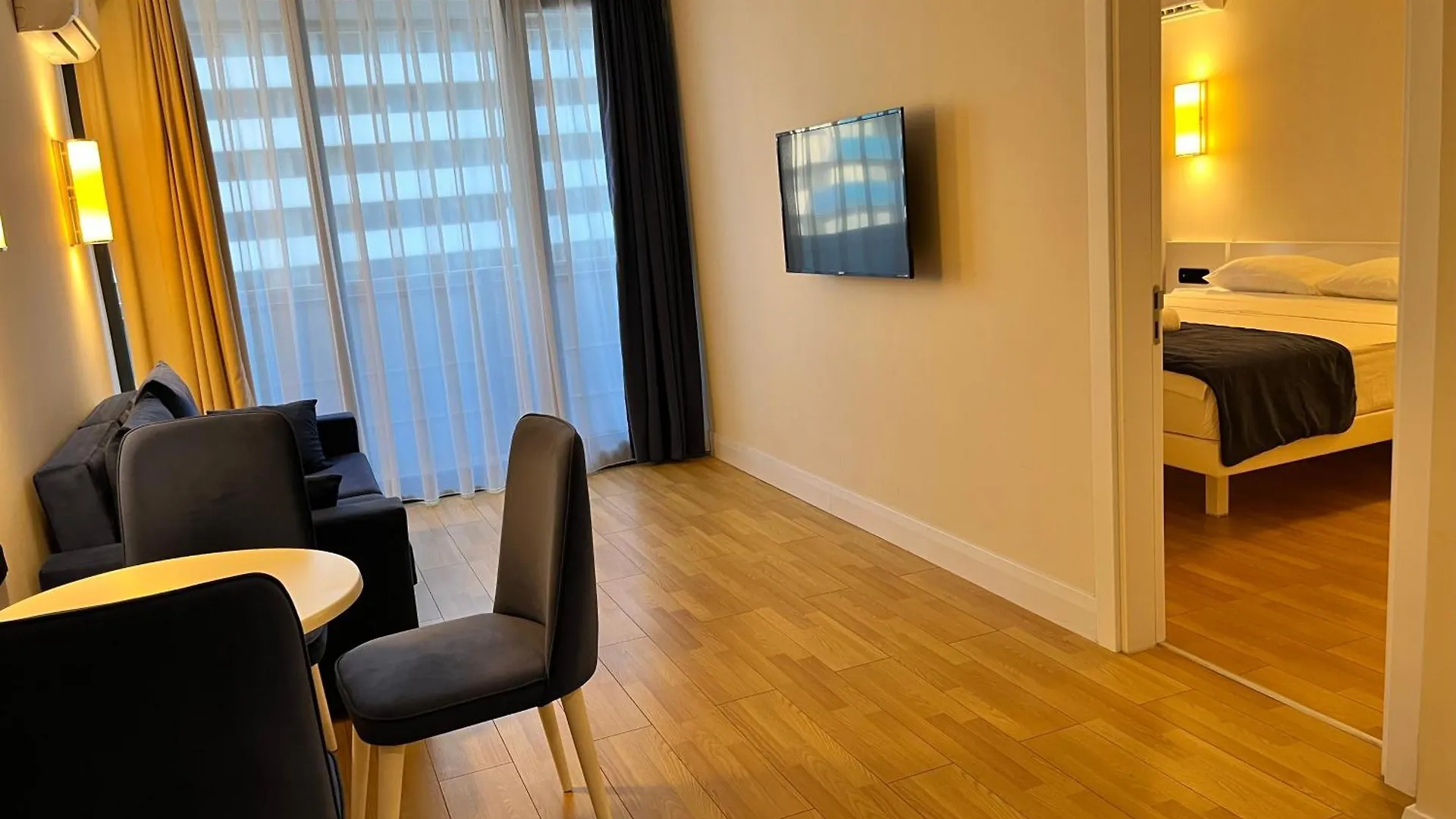 Orbi City Aparthotel Batumi Georgia