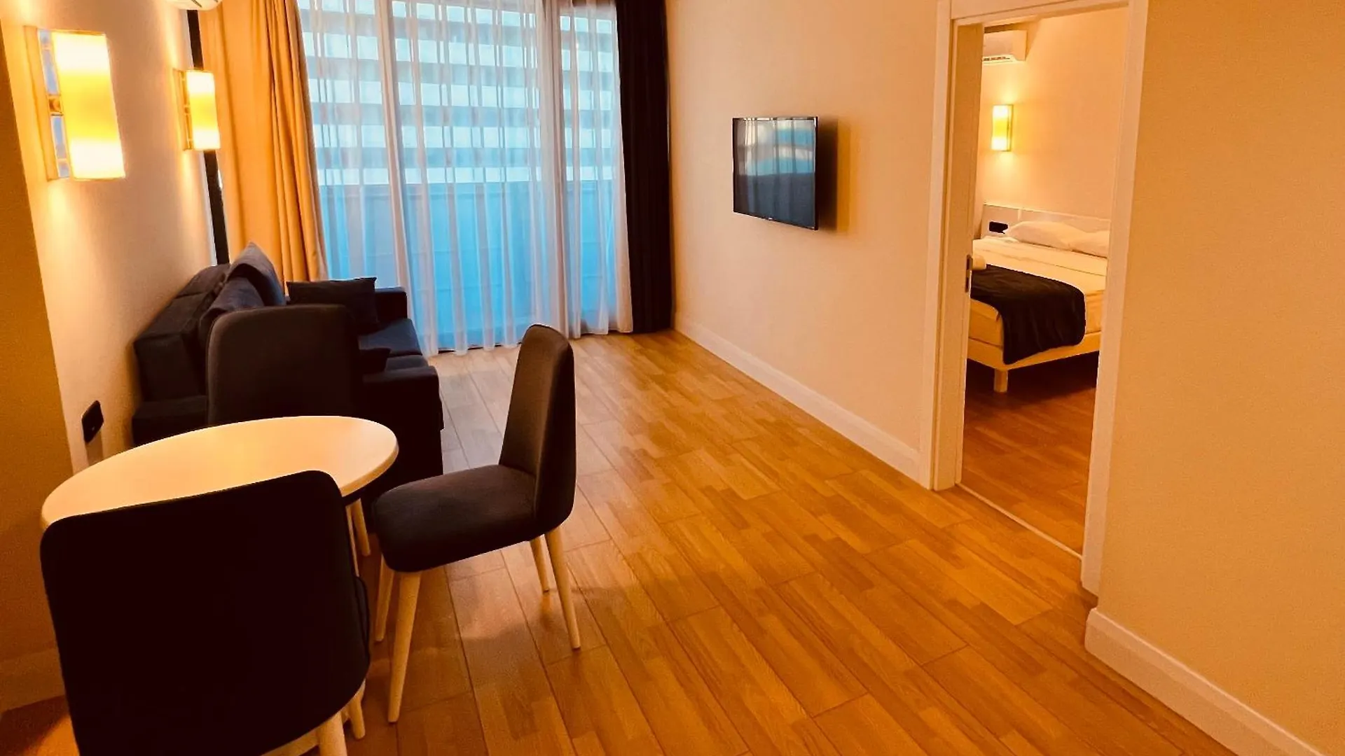 Orbi City Aparthotel Batumi