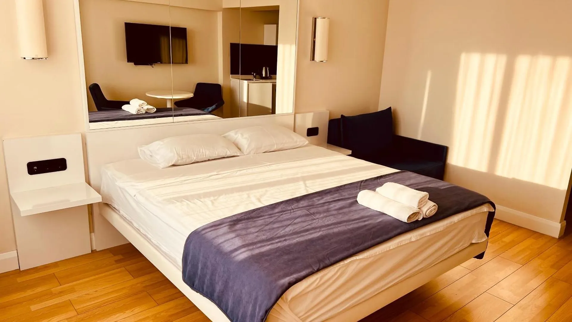 Orbi City Aparthotel Batumi
