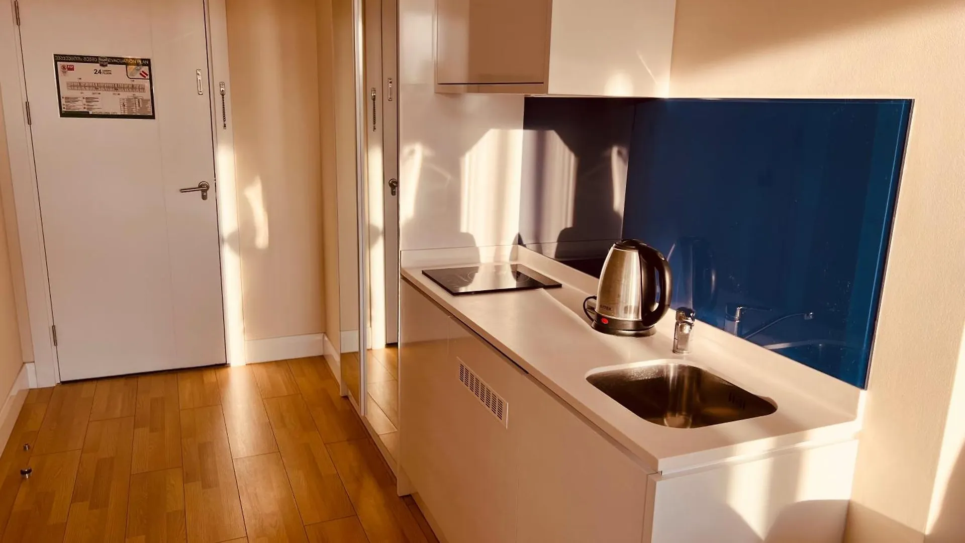 Orbi City Aparthotel Batumi