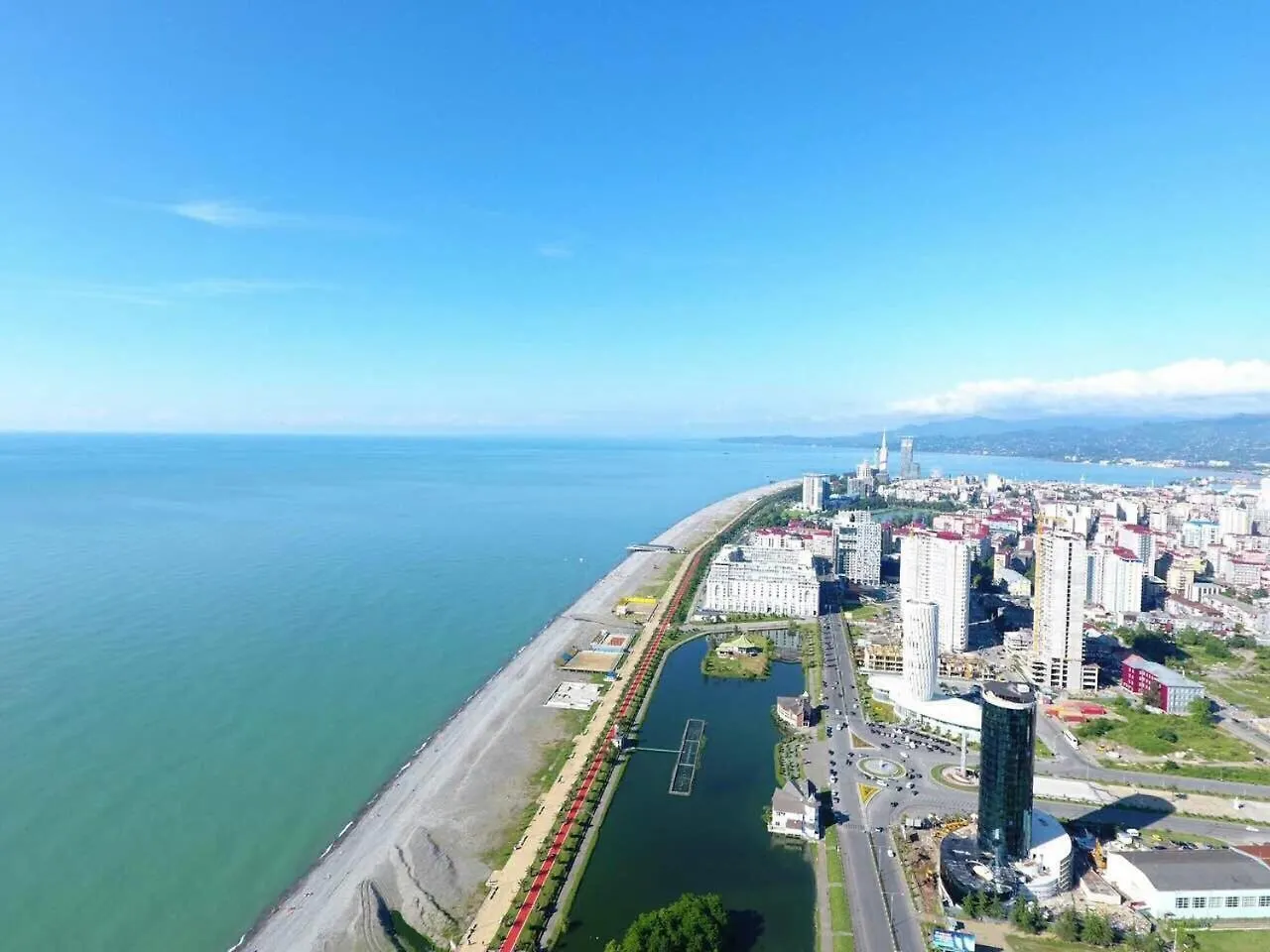 Orbi City Aparthotel Batumi Apartment