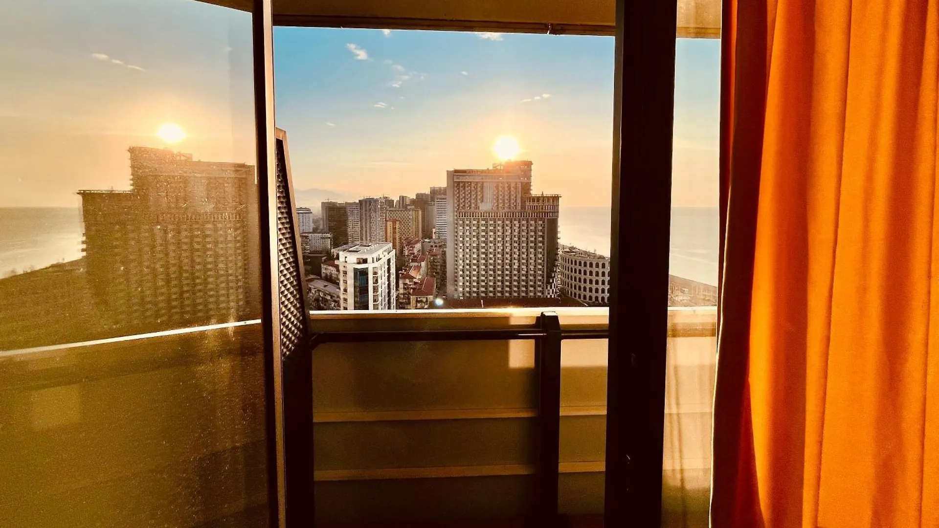 Orbi City Aparthotel Batumi