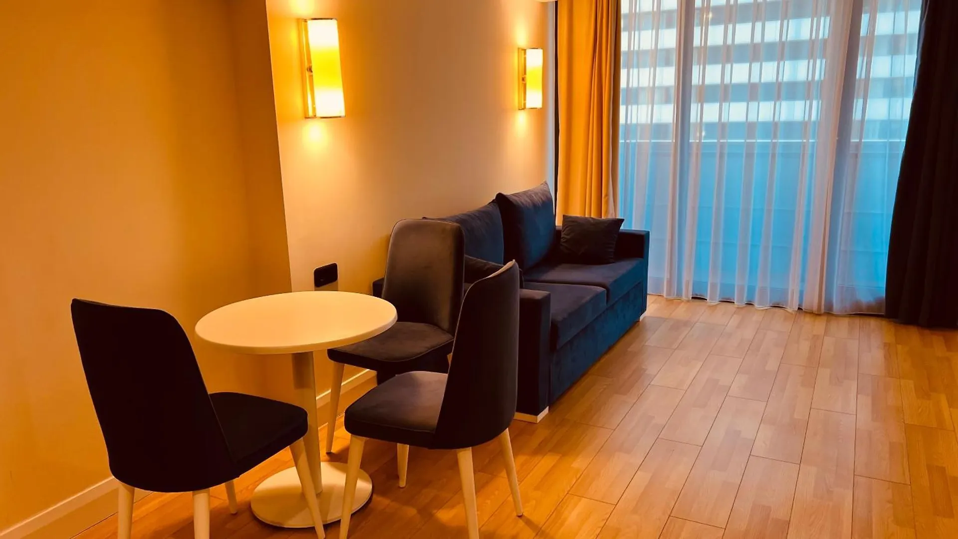 Orbi City Aparthotel Batumi Apartment