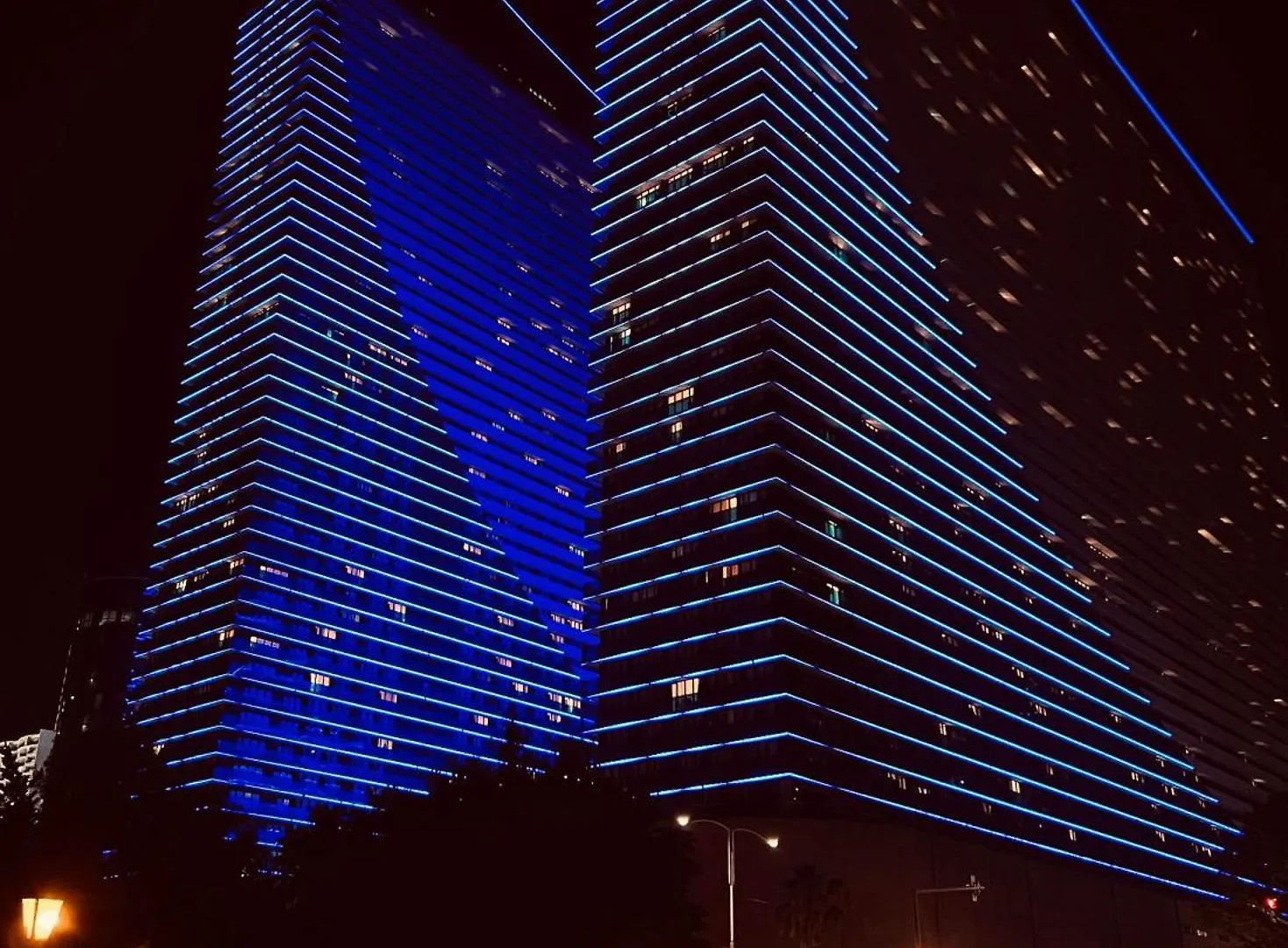Apartment Orbi City Aparthotel Batumi