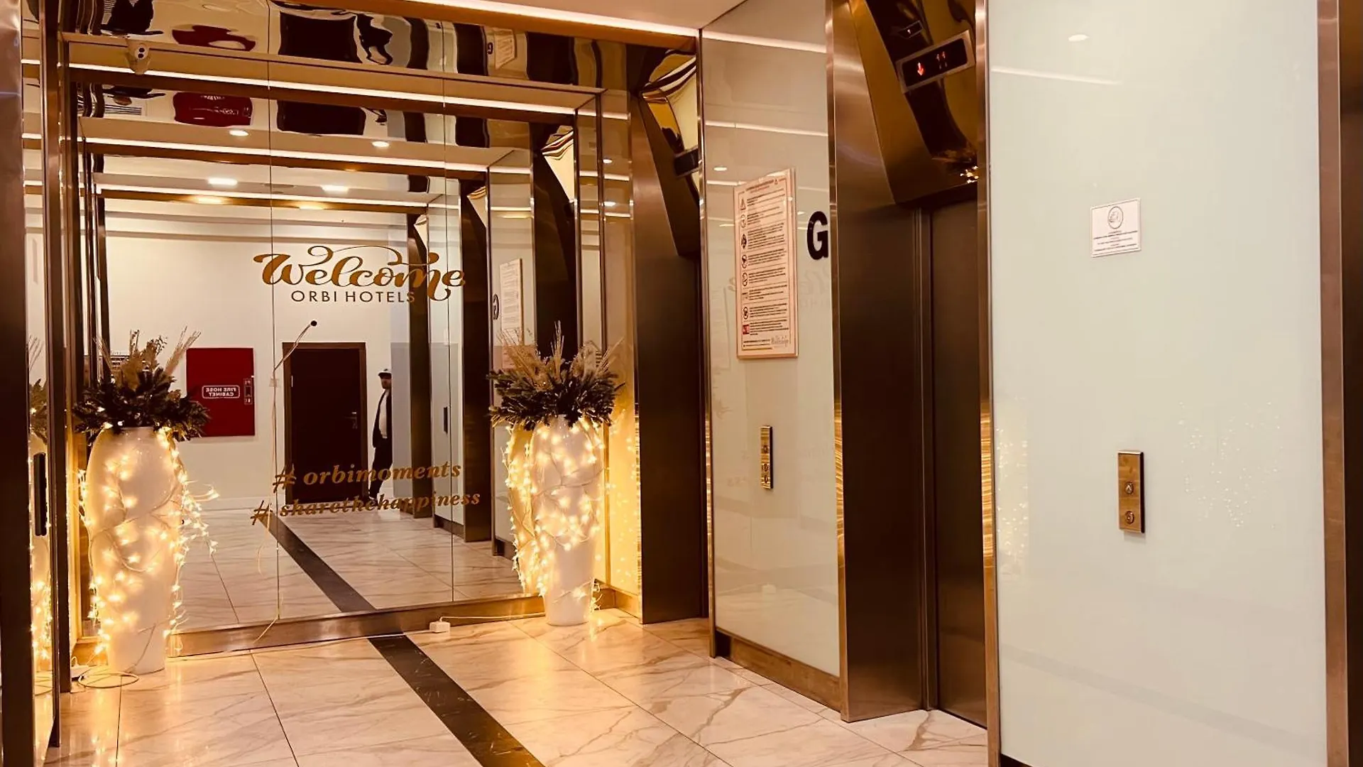 Apartment Orbi City Aparthotel Batumi